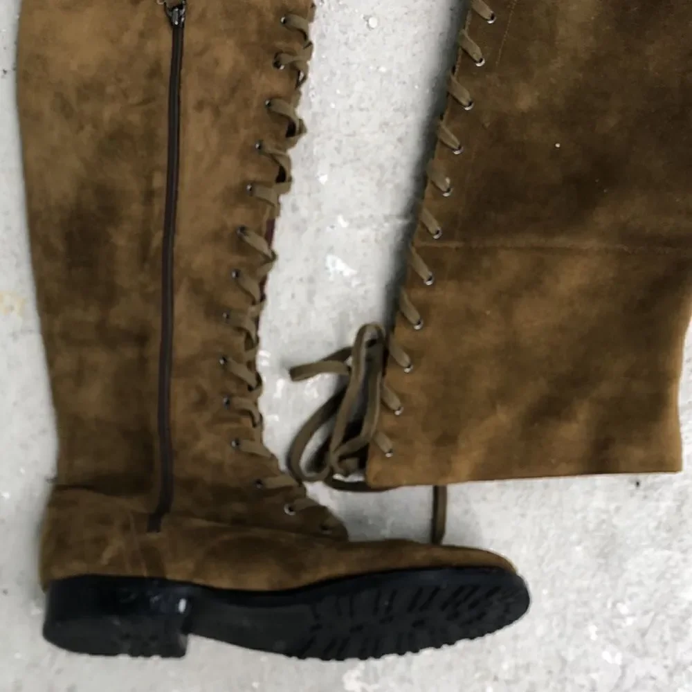 Via Spiga Over the knee boots